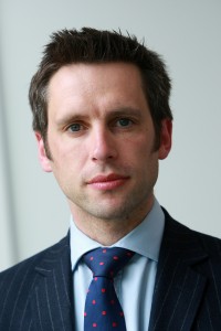 Jonathan Layzell, Stonewater’s Assistant Director for Development