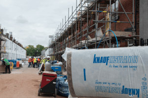 Knauf Insulation BBC DIY SOS 2