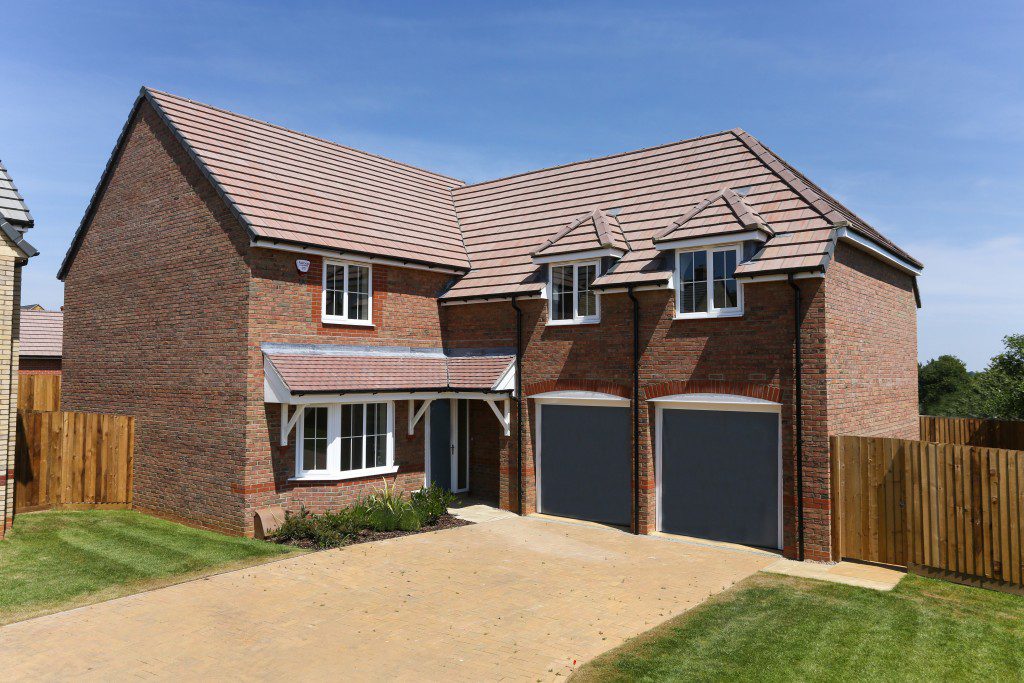 Saxon Rise Space for the whole family at Saxon Rise - Show Home Magazine