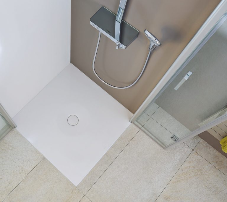 Kaldewei Scona Shower Surface