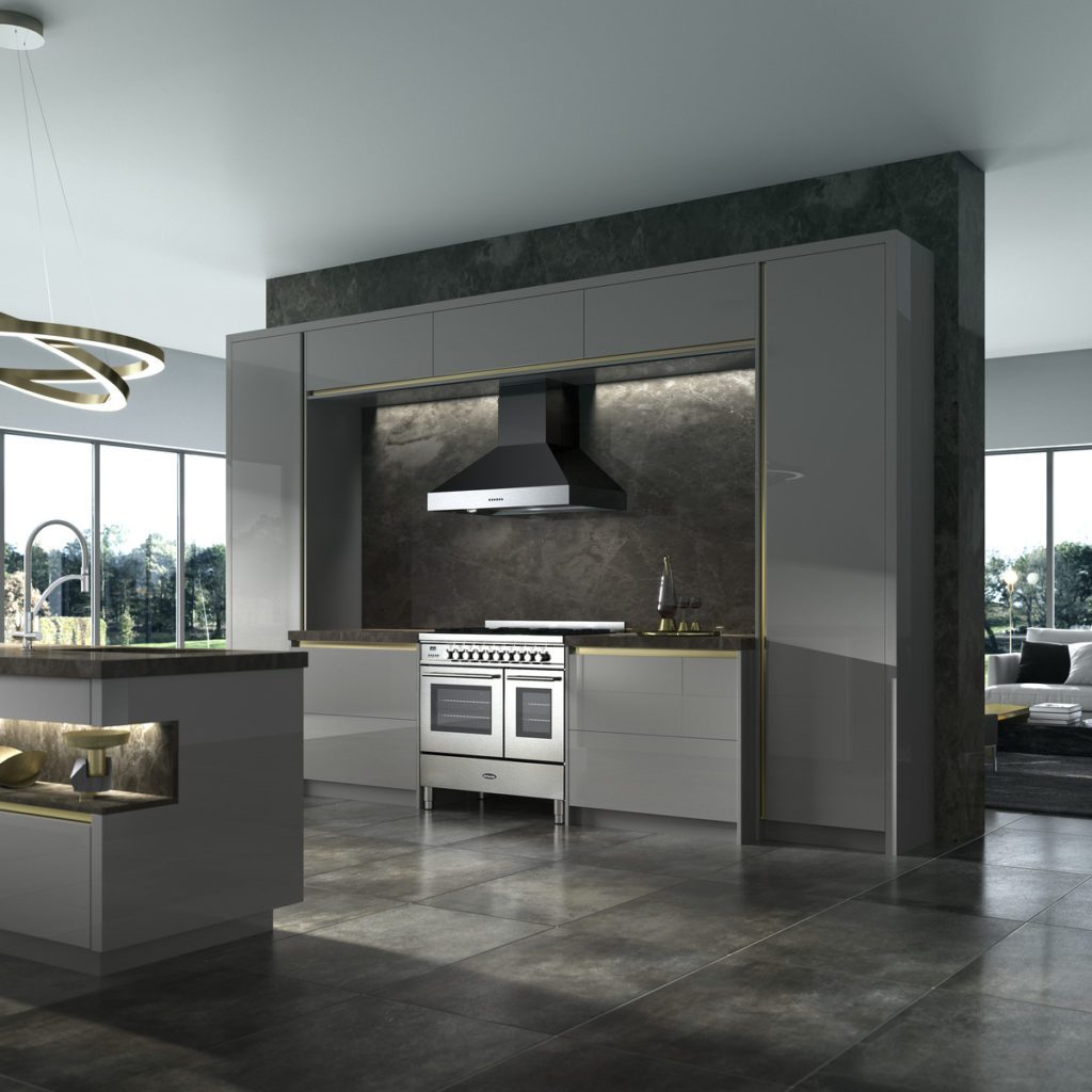 Kitchen Design 1