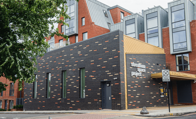 streatham space project