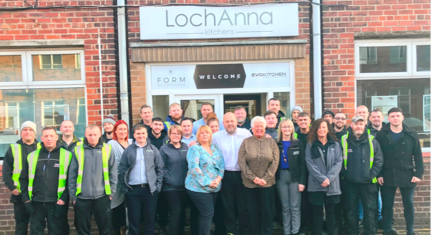 LochAnna Kitchens