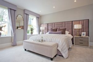 Wintersbrooke bedroom