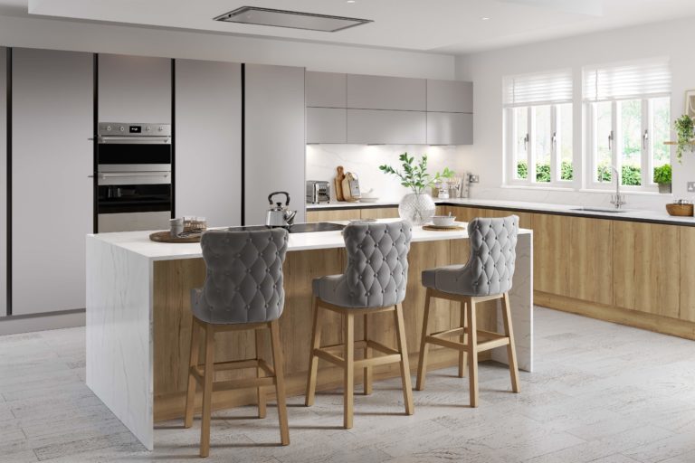 Roux Kitchens in Red Tree Homes - 1