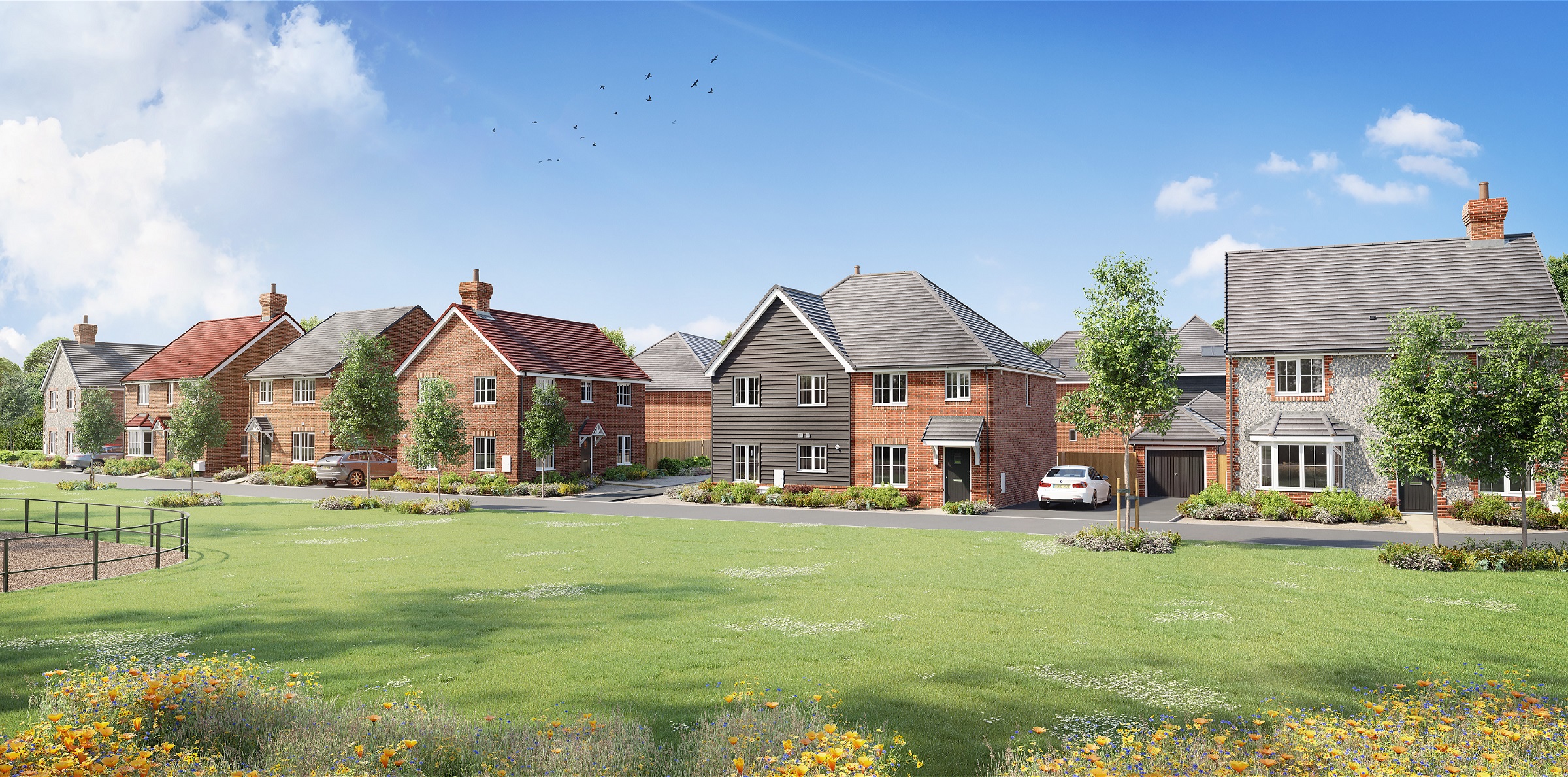 CGI-of-Taylor-Wimpey-Shopwykes-Lakes-development-featuring-Russell-Roof-Tiles-Bute-Burnt-Orange