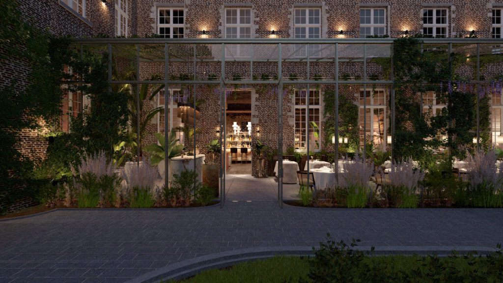 hotel