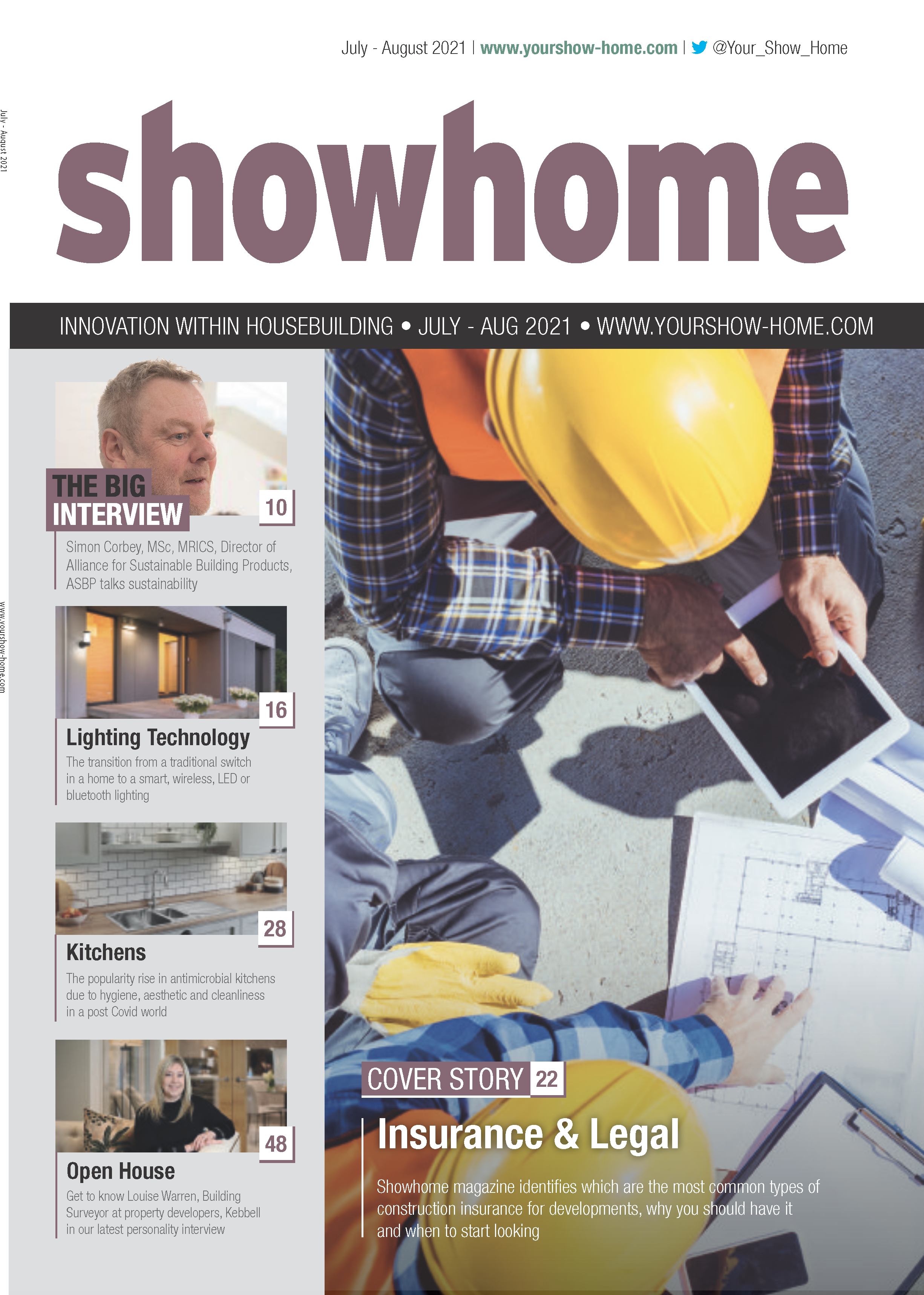 showhome - july