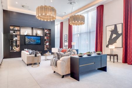 luxury apartment