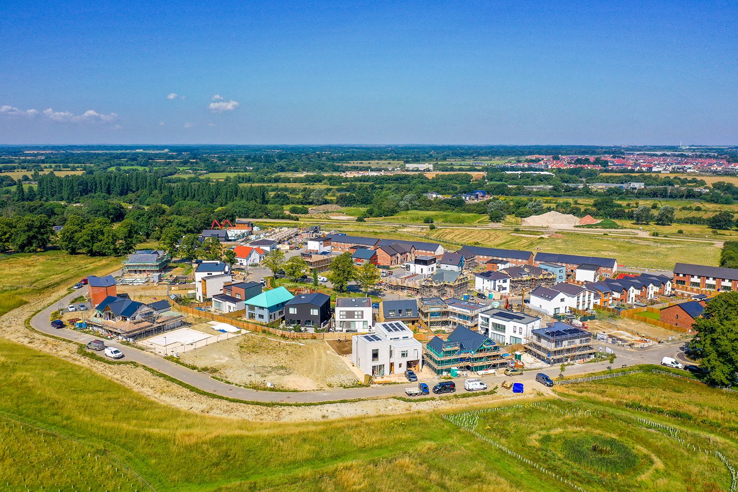 Grand Designs returns to Graven Hill for second series - Show Home Magazine