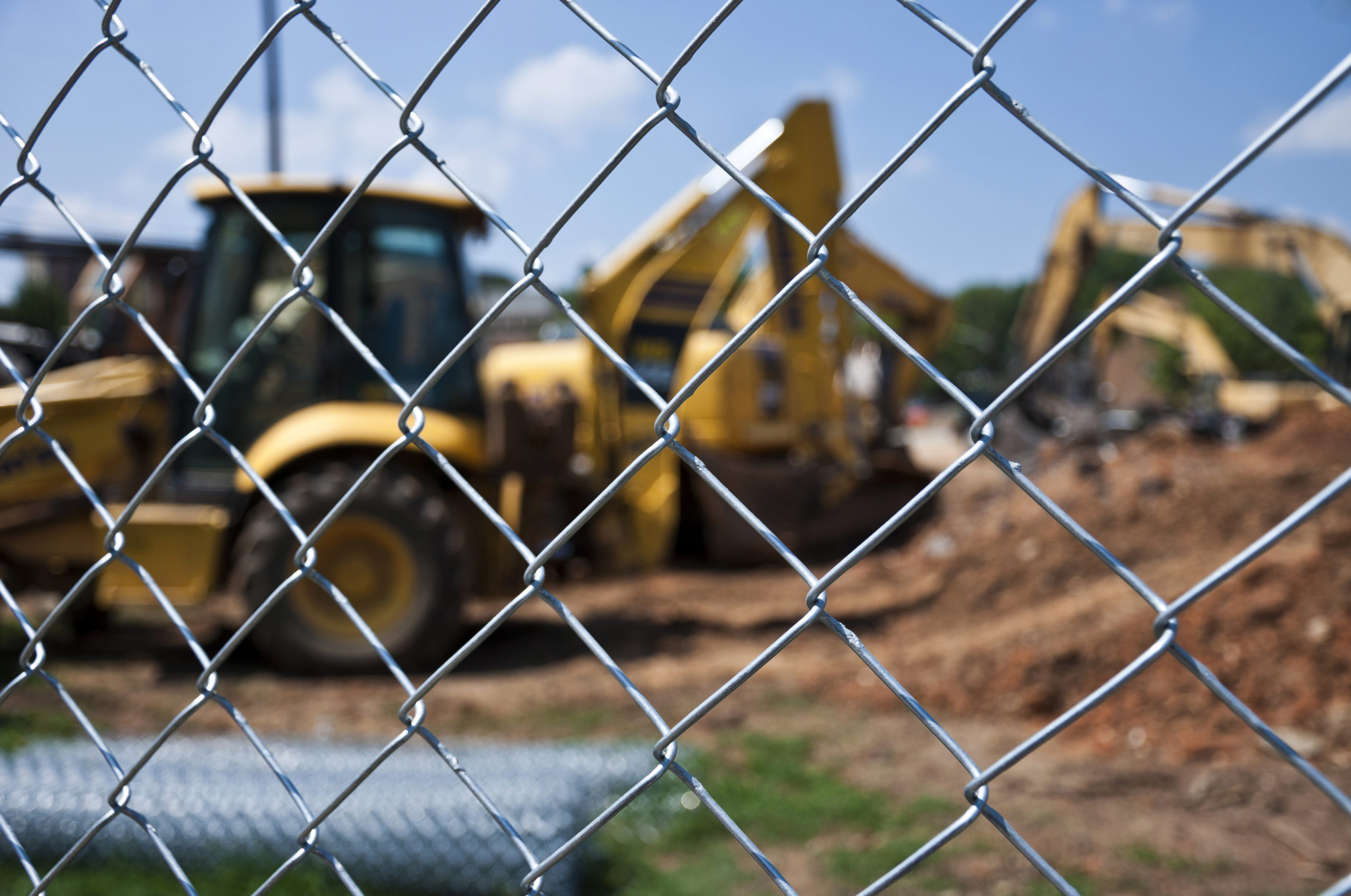 construction security