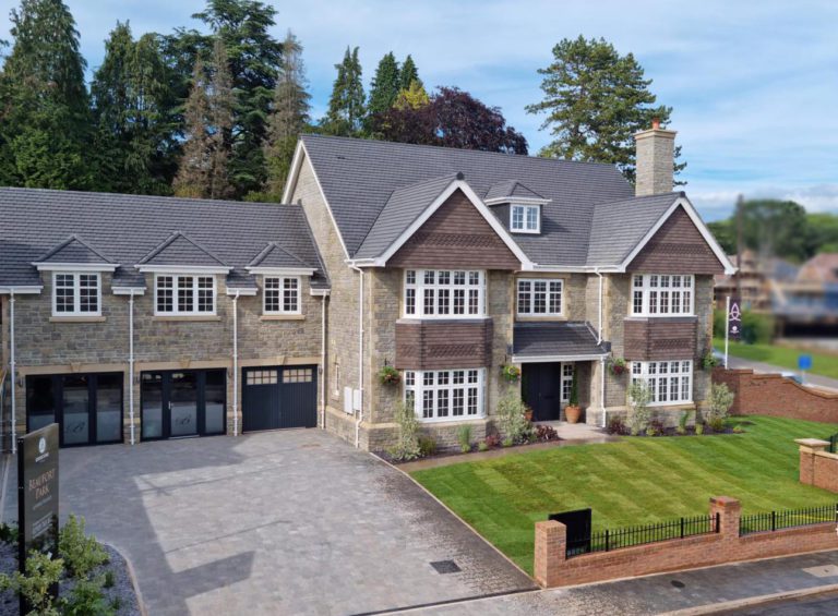 luxury home lisvane