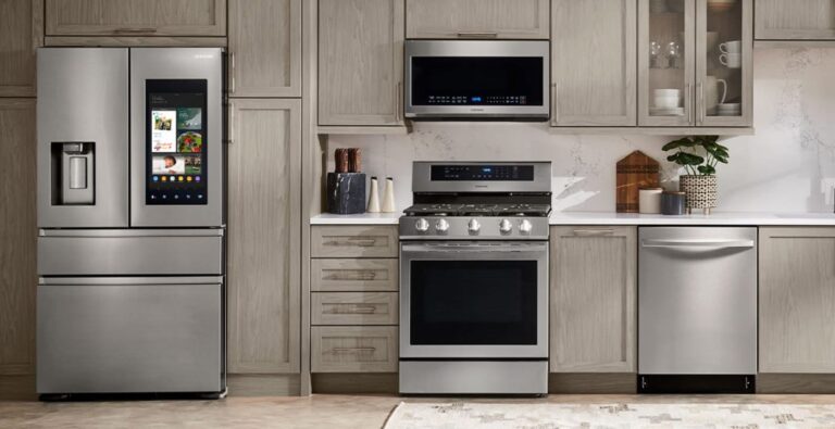 Samsung appliances