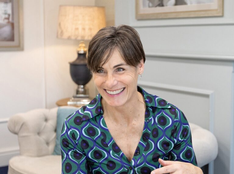 Andrea Fawell at Kebbell
