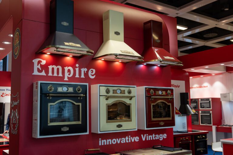 Kaiser appliances