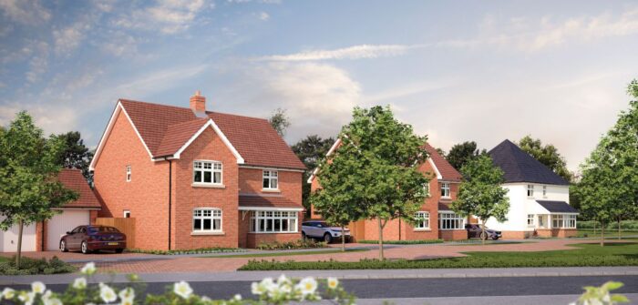 Burfield Grange