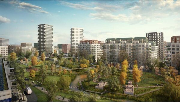 Meridian One