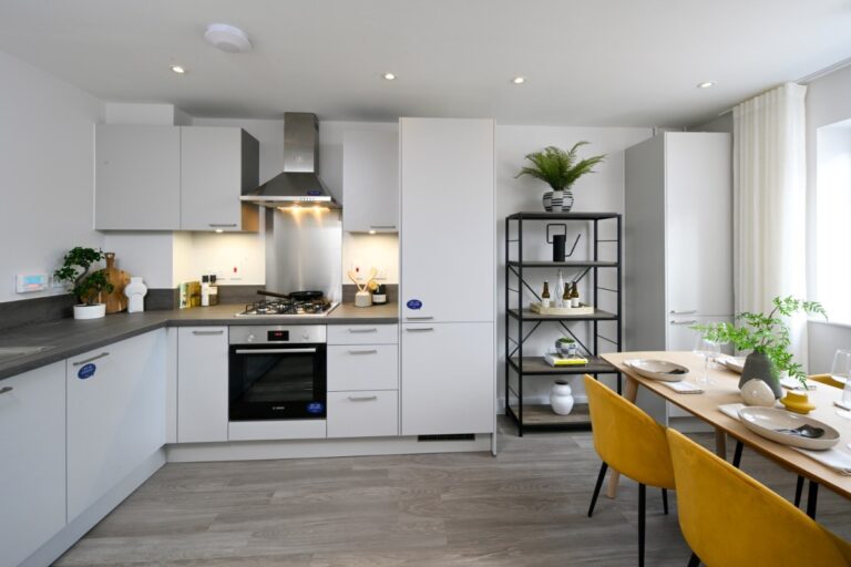 Bidwell Mews Storey Homes