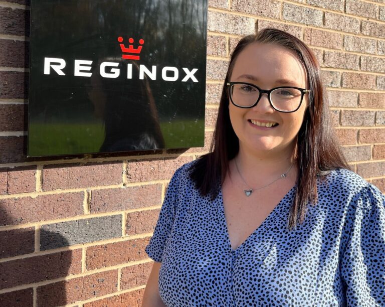 Reginox UK Vicky Allman