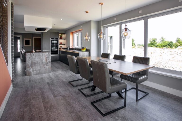 Rotpunkt at Hausmesse - Show Home Magazine