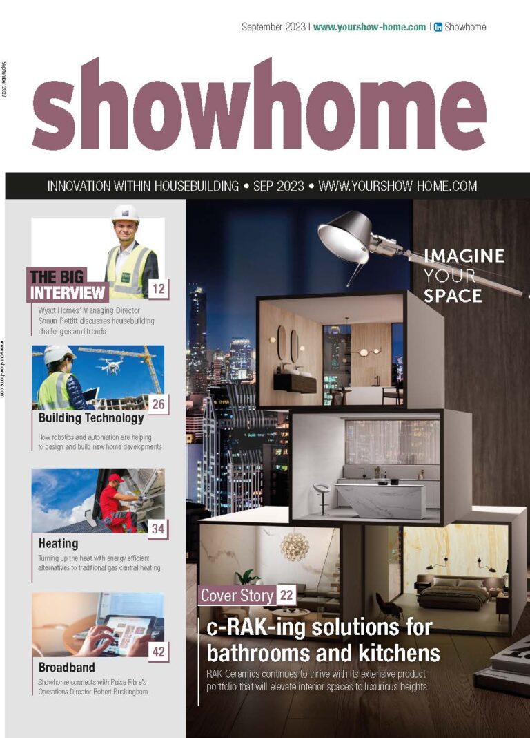 Show Home Magazine