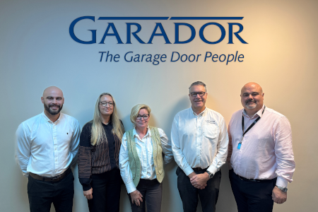 Garador website