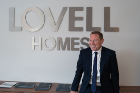 Lovell Homes Ian Reilly