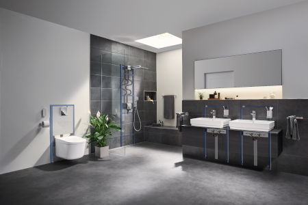 GROHE website