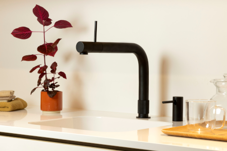 Quooker Front Tap website