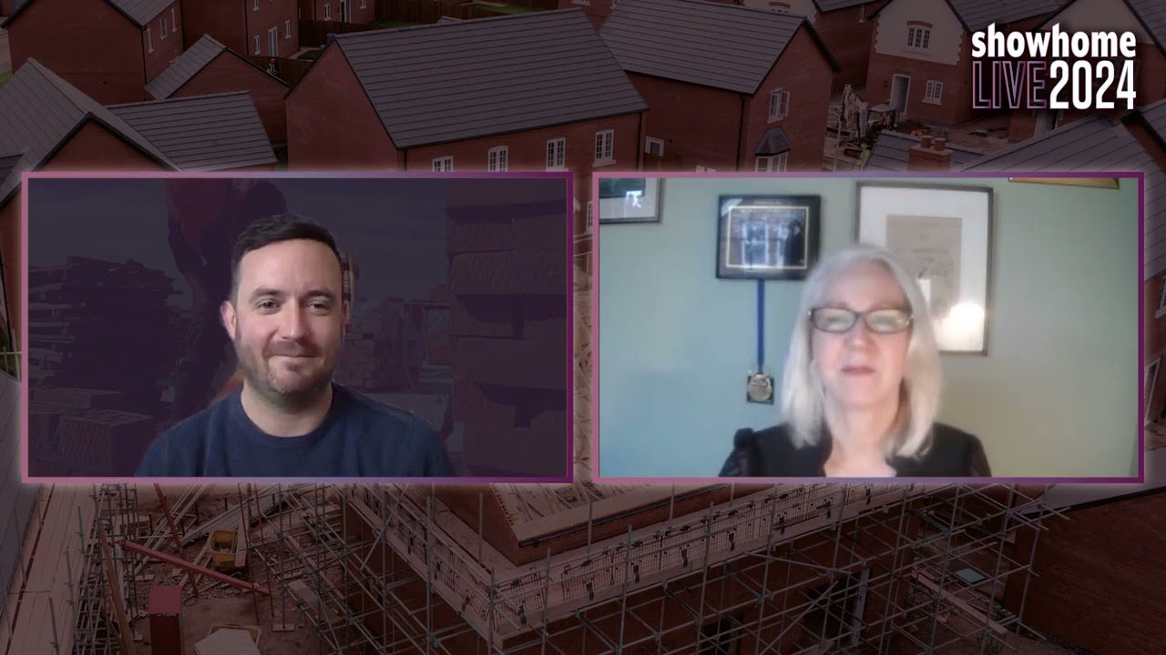 Building safer, securer homes -Showhome