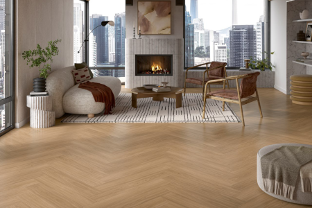 Parador Flooring Innovation Award website