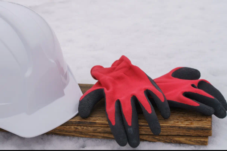 Winter safety website