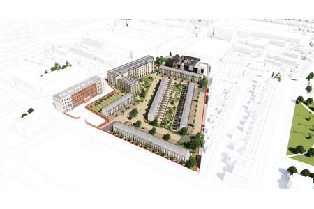 image provided by Wavensmere homes