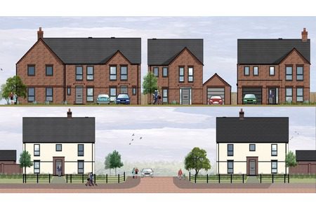 image provided by Spitfire homes