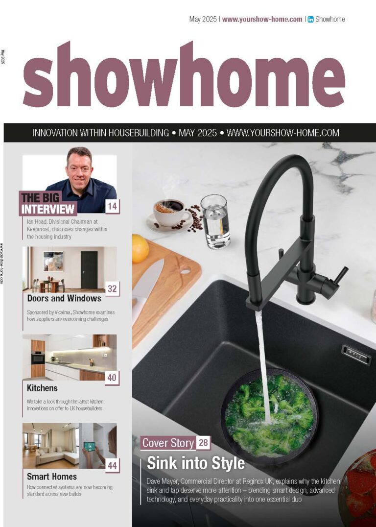 May 2025 issue - Show Home