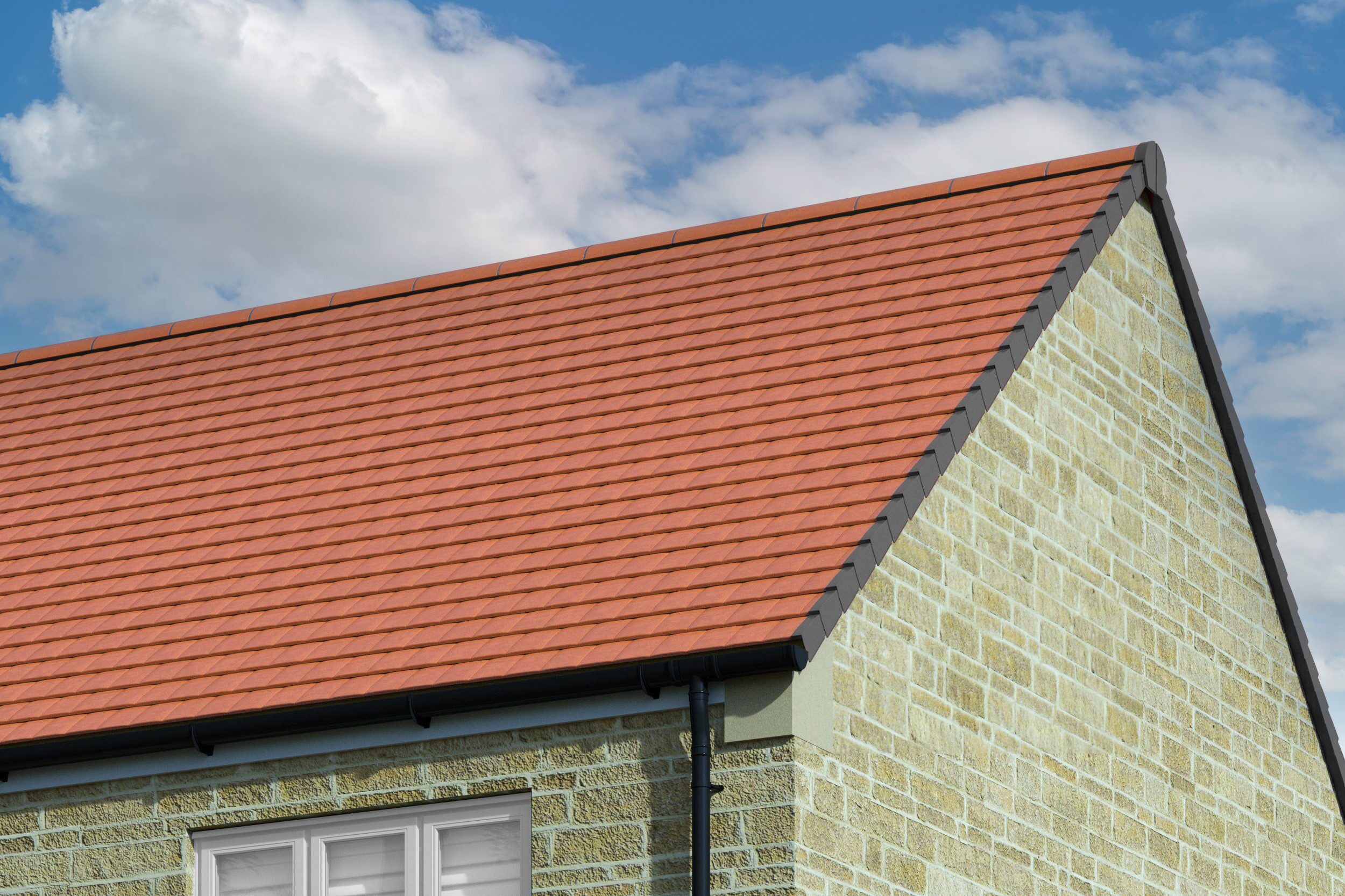 Russell Roof Tiles