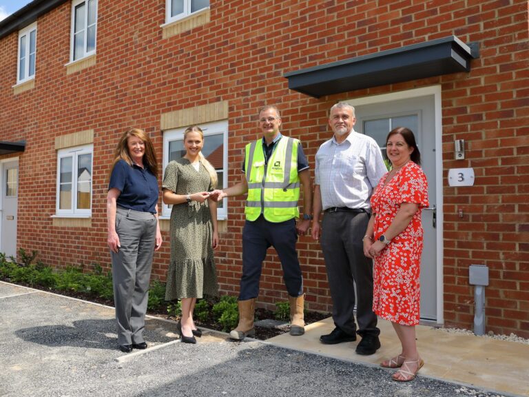 Lovell and Aplius - Showhome