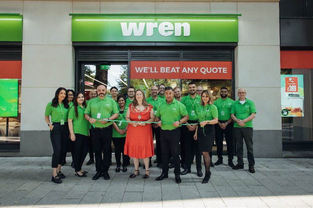 Wren - showhome