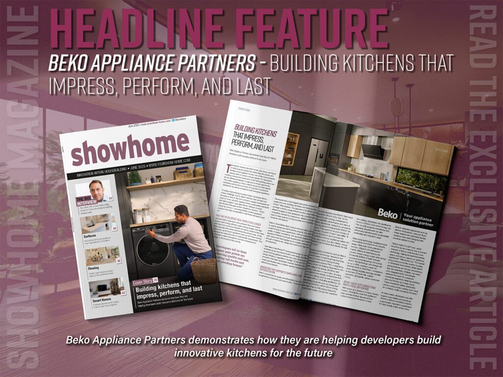 Cover Story Beko Appliance Partners - yourshow-home.com