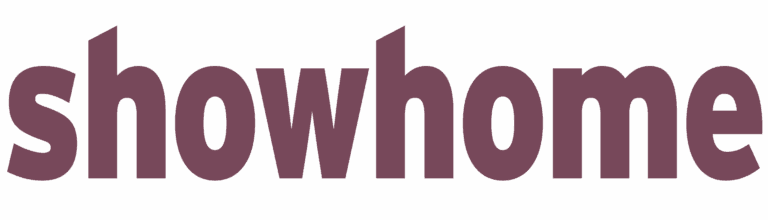 Showhome logo purple