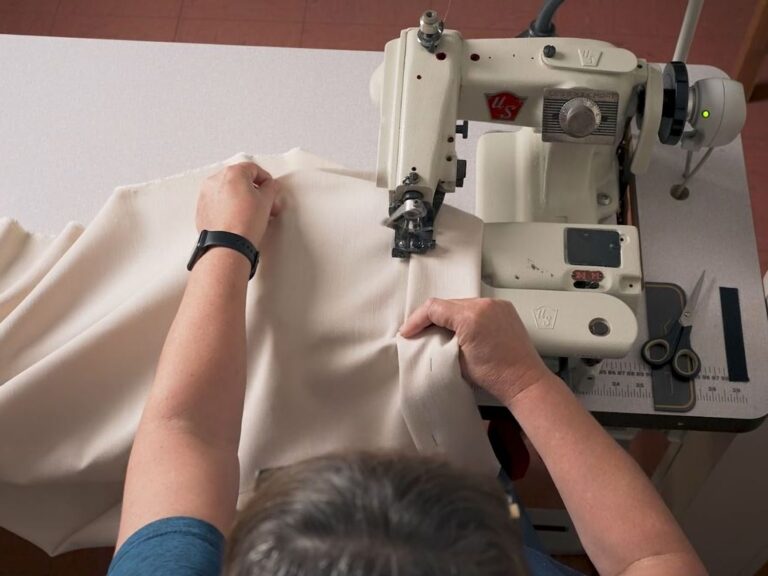 Designer Contracts - Cameo move all sewn up