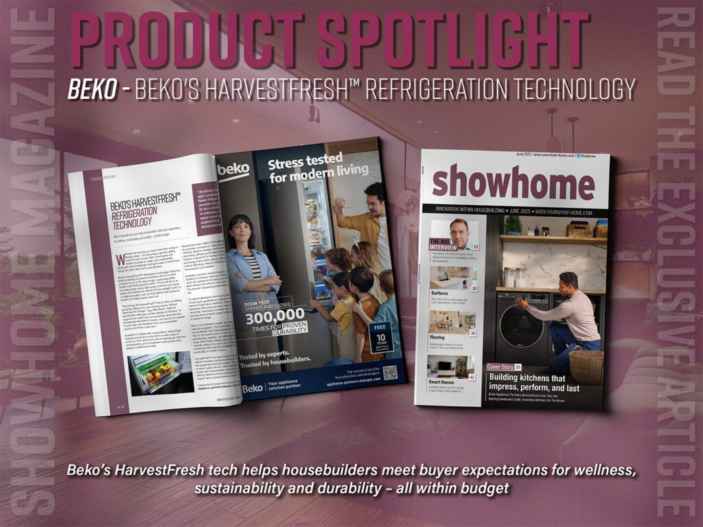 Product Spotlight - Beko - yourshow-home.com