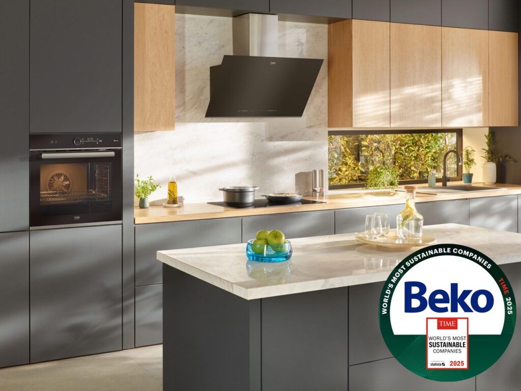 Beko Time Magazine award - yourshow-home.com