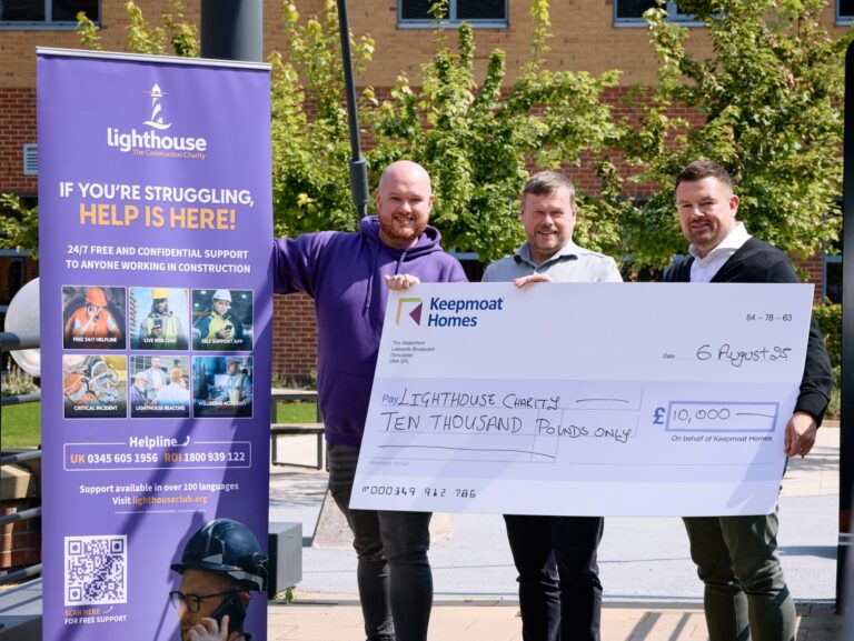 Keepmoat and Lighthouse - yourshow-home.com