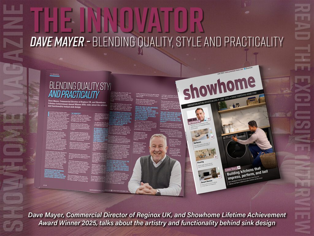 Reginox Innovator - Yourshow-home.com