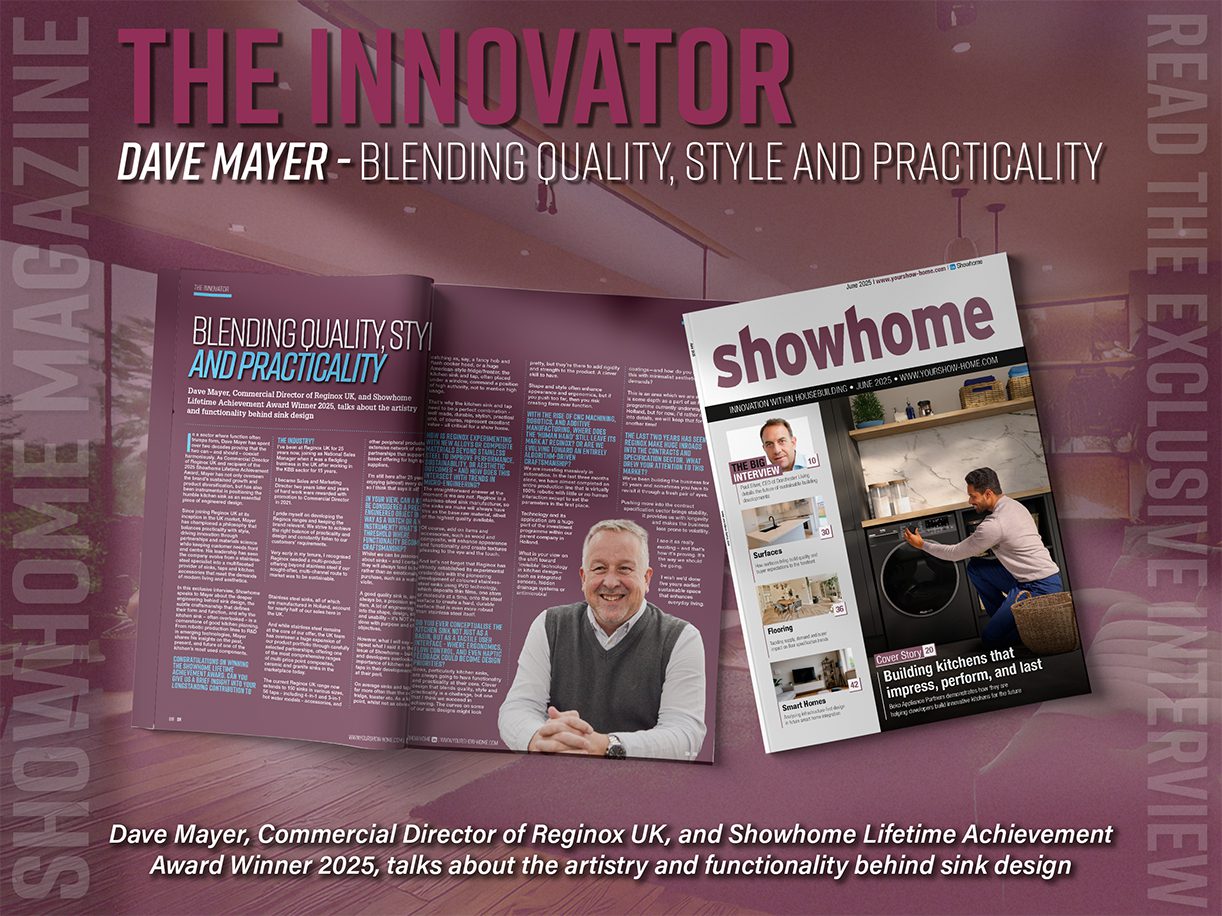 Reginox Innovator - Yourshow-home.com