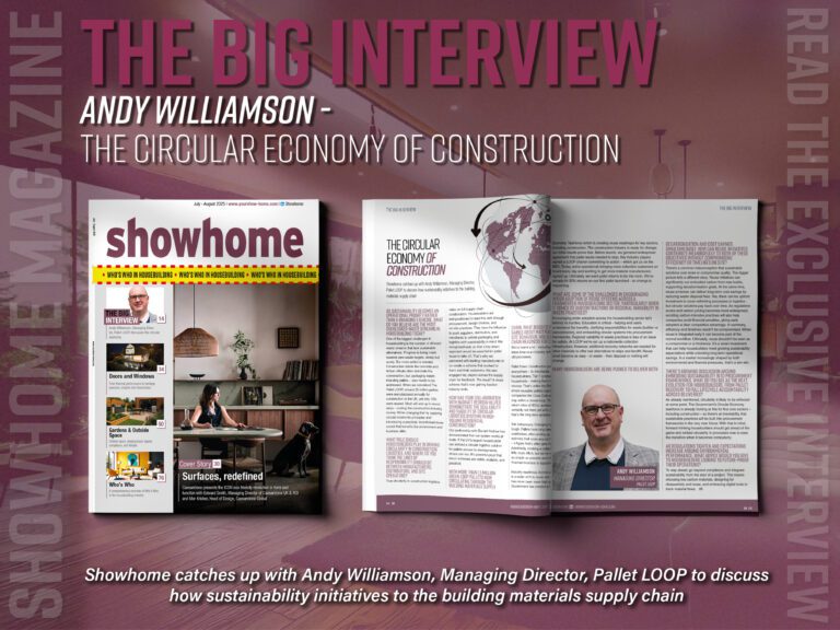 Big Interview Pallet LOOP, yourshow-home.com