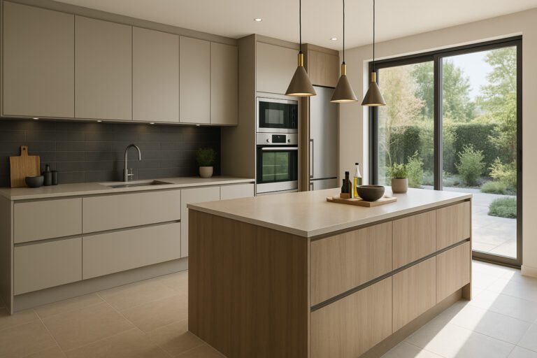 Modern Kitchen - Showhome