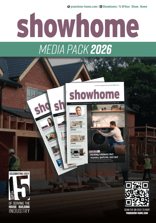 Show Home Media Kit front image 2026