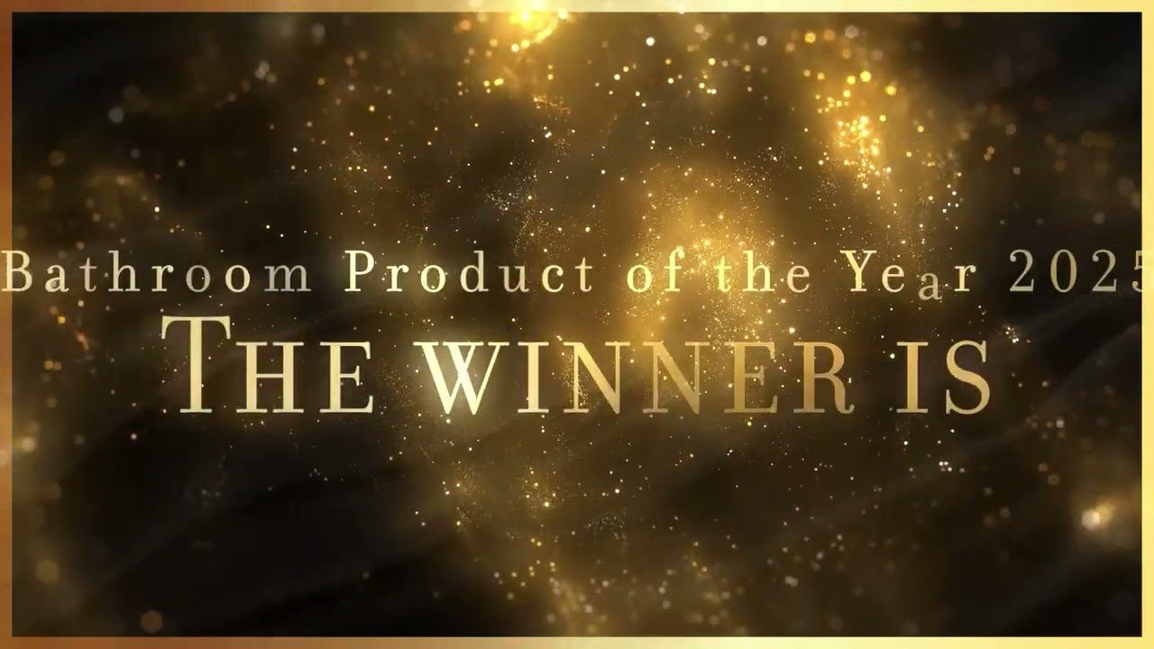 Bathroom Product of the Year Awards 2025 - Showhome